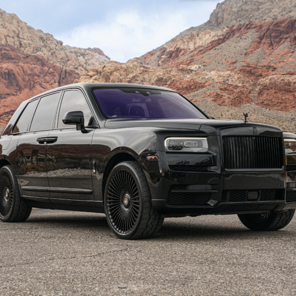 Rolls Royce Cullinan
